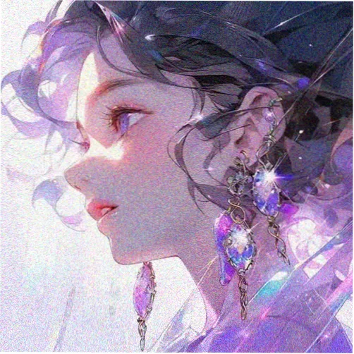 读者紫龙后背头像